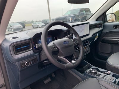 2026 Ford Maverick Lobo Standard