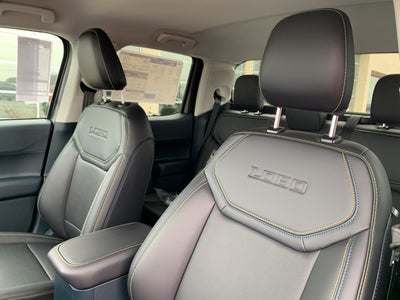 2026 Ford Maverick Lobo Standard