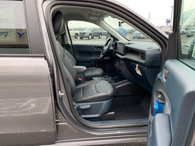 2026 Ford Maverick Lobo Standard