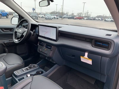 2026 Ford Maverick Lobo Standard