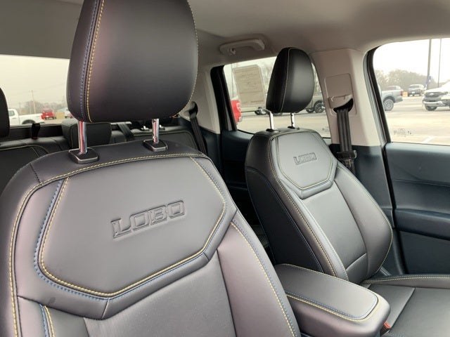 2026 Ford Maverick Lobo Standard