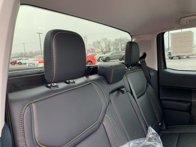 2026 Ford Maverick Lobo Standard