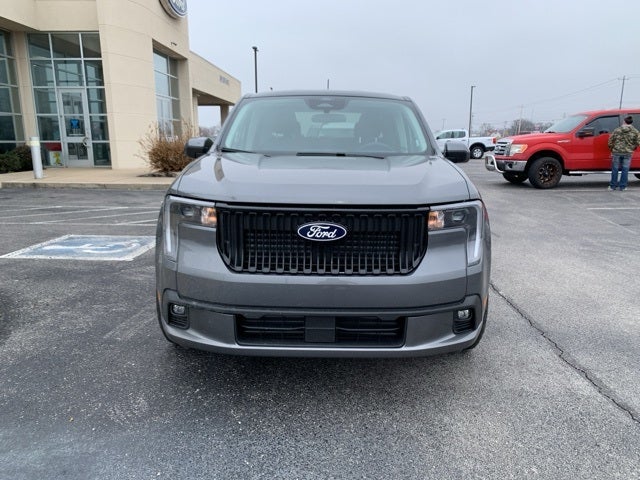 2026 Ford Maverick Lobo Standard