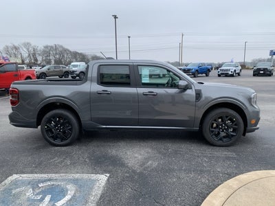 2026 Ford Maverick Lobo Standard
