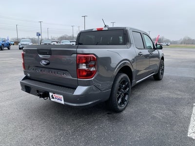 2026 Ford Maverick Lobo Standard