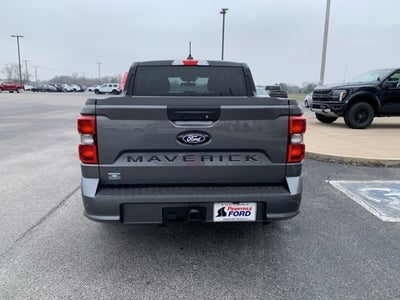 2026 Ford Maverick Lobo Standard