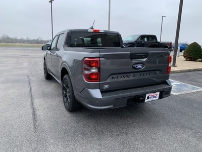 2026 Ford Maverick Lobo Standard