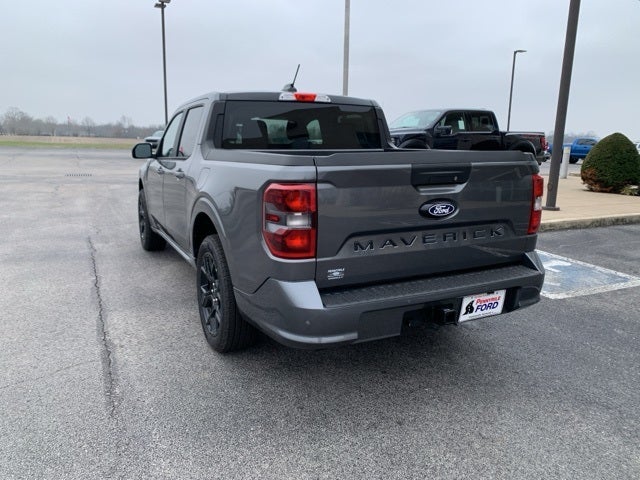 2026 Ford Maverick Lobo Standard