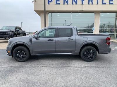 2026 Ford Maverick Lobo Standard