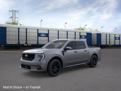 2026 Ford Maverick Lobo Standard INTRANSIT
