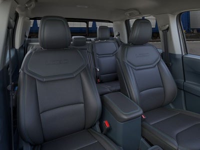 2026 Ford Maverick Lobo Standard INTRANSIT