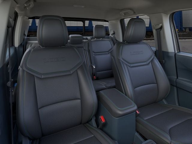 2026 Ford Maverick Lobo Standard INTRANSIT