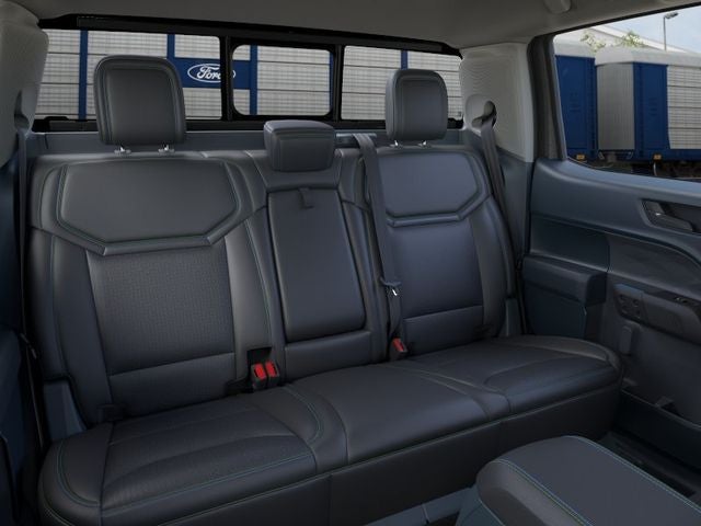 2026 Ford Maverick Lobo Standard INTRANSIT