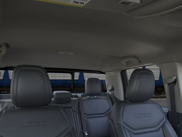 2026 Ford Maverick Lobo Standard INTRANSIT