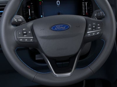 2026 Ford Maverick Lobo Standard INTRANSIT