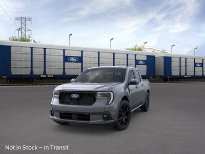 2026 Ford Maverick Lobo Standard INTRANSIT