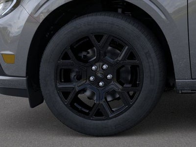 2026 Ford Maverick Lobo Standard INTRANSIT
