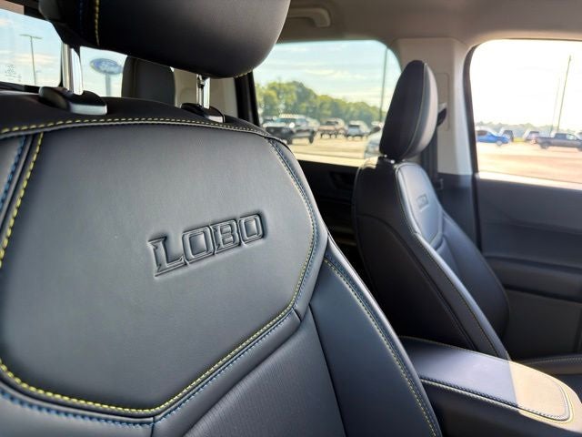 2026 Ford Maverick Lobo Standard