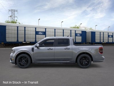 2026 Ford Maverick Lobo Standard INTRANSIT