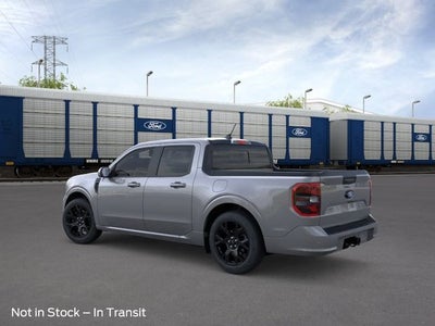 2026 Ford Maverick Lobo Standard INTRANSIT