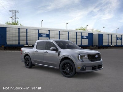 2026 Ford Maverick Lobo Standard INTRANSIT