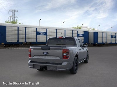 2026 Ford Maverick Lobo Standard INTRANSIT