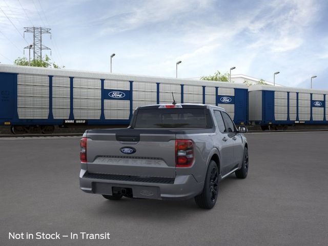 2026 Ford Maverick Lobo Standard INTRANSIT