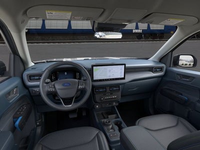 2026 Ford Maverick Lobo Standard INTRANSIT