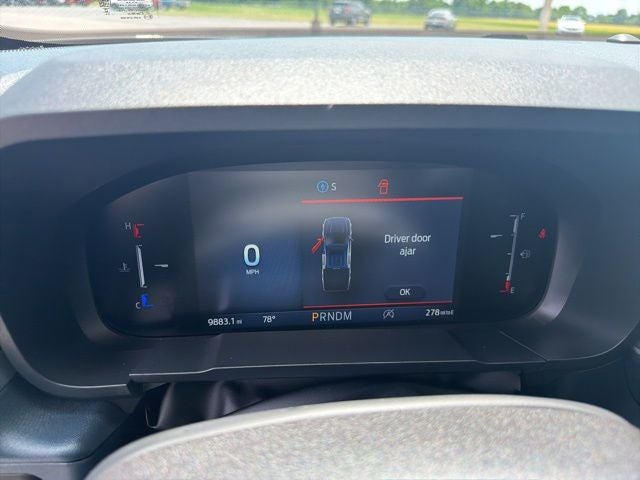 2025 Ford Maverick Lobo Standard