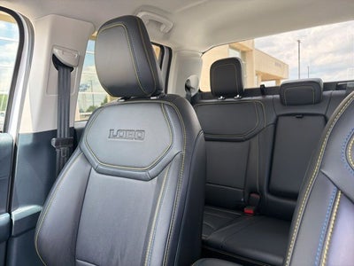 2025 Ford Maverick Lobo Standard