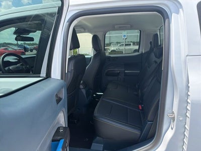 2025 Ford Maverick Lobo Standard