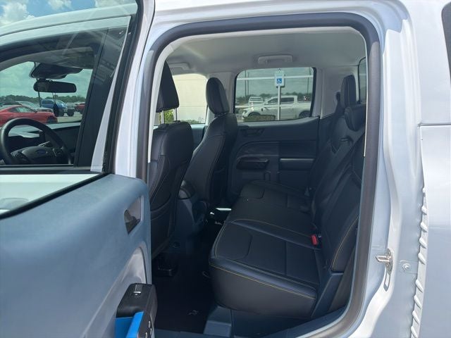 2025 Ford Maverick Lobo Standard