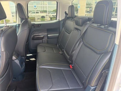 2025 Ford Maverick Lobo Standard