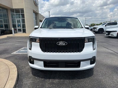 2025 Ford Maverick Lobo Standard