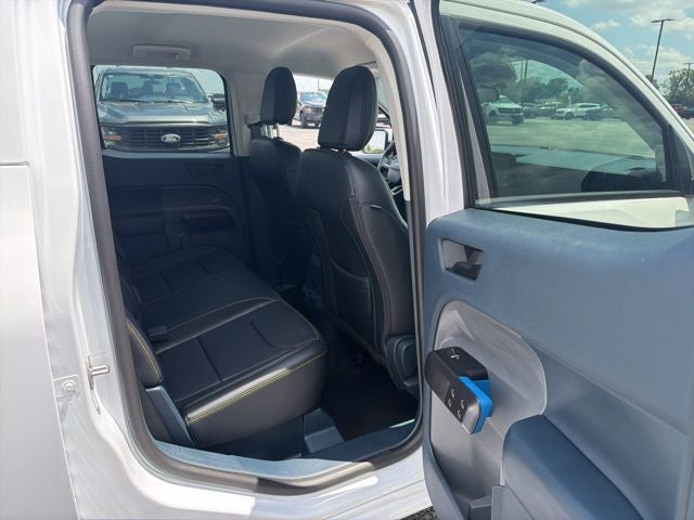 2025 Ford Maverick Lobo Standard