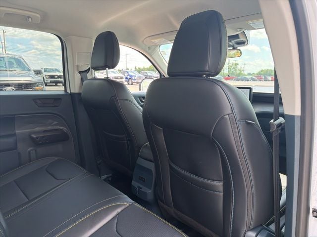 2025 Ford Maverick Lobo Standard