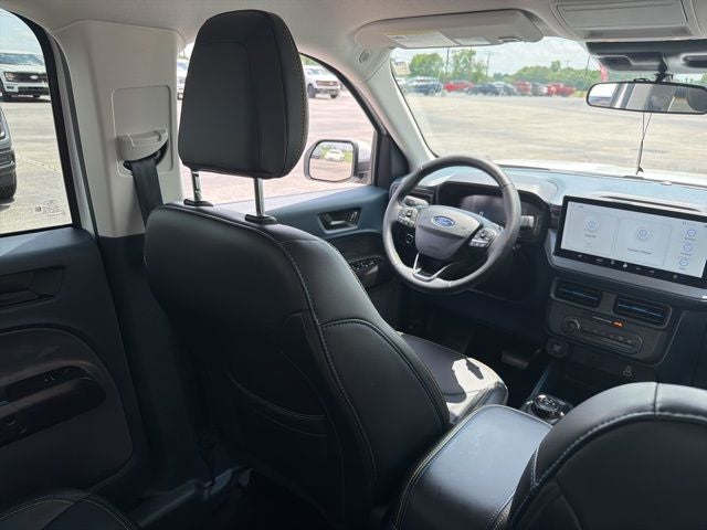 2025 Ford Maverick Lobo Standard