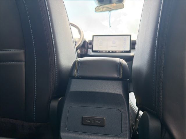 2025 Ford Maverick Lobo Standard