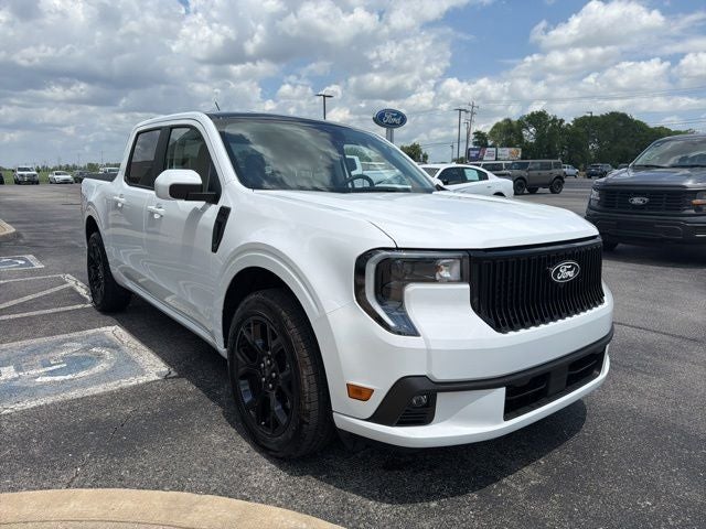2025 Ford Maverick Lobo Standard