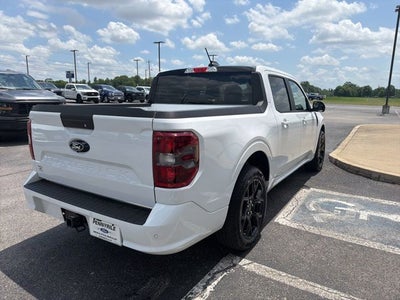 2025 Ford Maverick Lobo Standard