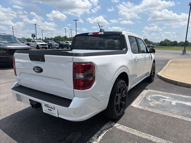 2025 Ford Maverick Lobo Standard