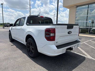 2025 Ford Maverick Lobo Standard