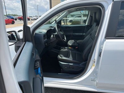 2025 Ford Maverick Lobo Standard