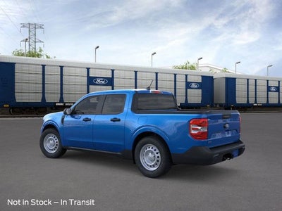 2026 Ford Maverick XL INTRANSIT