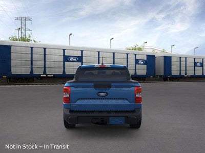 2026 Ford Maverick XL INTRANSIT