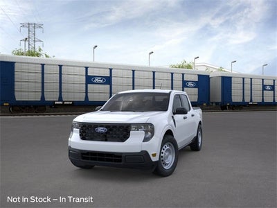 2026 Ford Maverick XL INTRANSIT