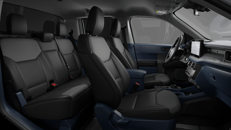 2026 Ford Maverick XL INTRANSIT