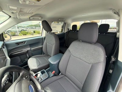 2026 Ford Maverick XL INTRANSIT