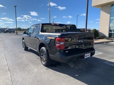 2024 Ford Maverick XLT