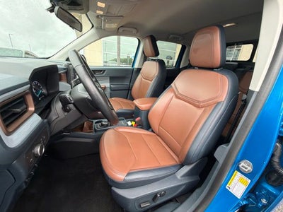 2022 Ford Maverick Lariat